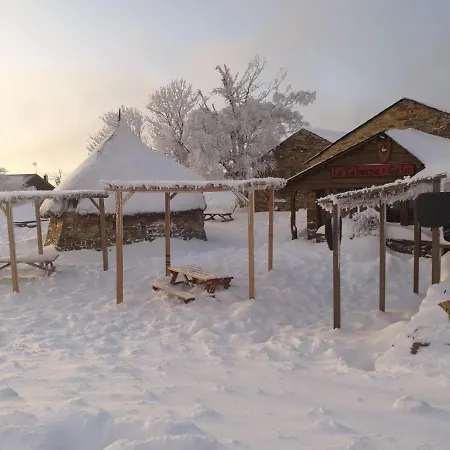 Casa Rural Chelo 펜션