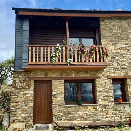Casa Rural Chelo 펜션 *